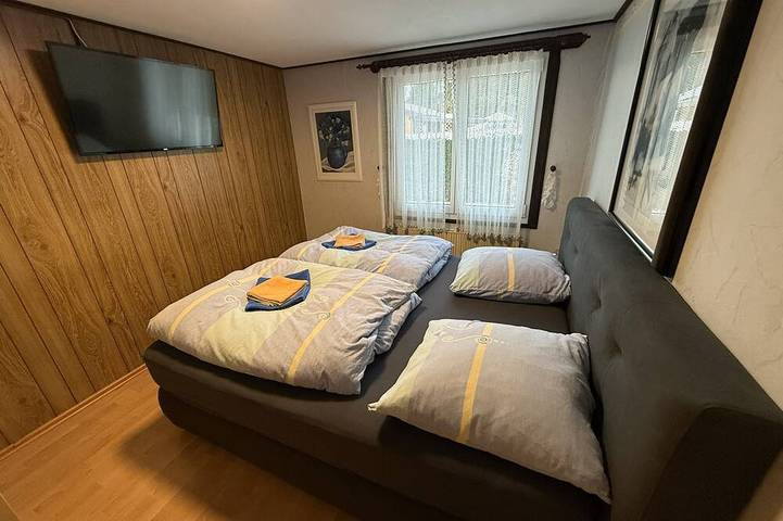 Ferienhaus für 4 Personen, mit Garten in Rheinböllen - 3