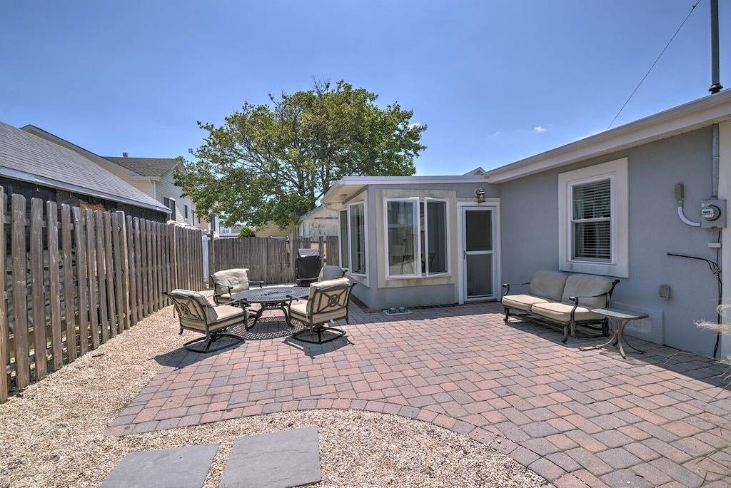 Bungalow in Lavallette Nj - No Laundry in Toms River, Ocean County