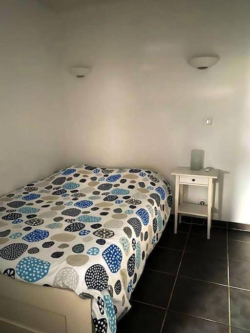 Location de vacances pour 8 personnes, avec vue et jardin dans Plage du Ruppione - 3