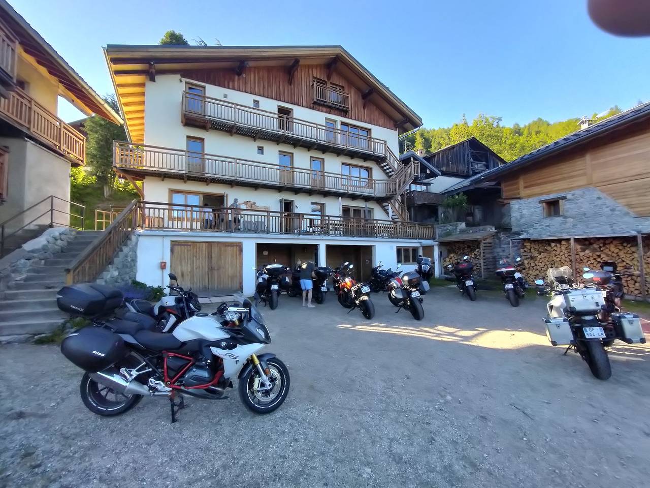 Gîte de groupe La Charmette in La Plagne, La Plagne-Tarentaise