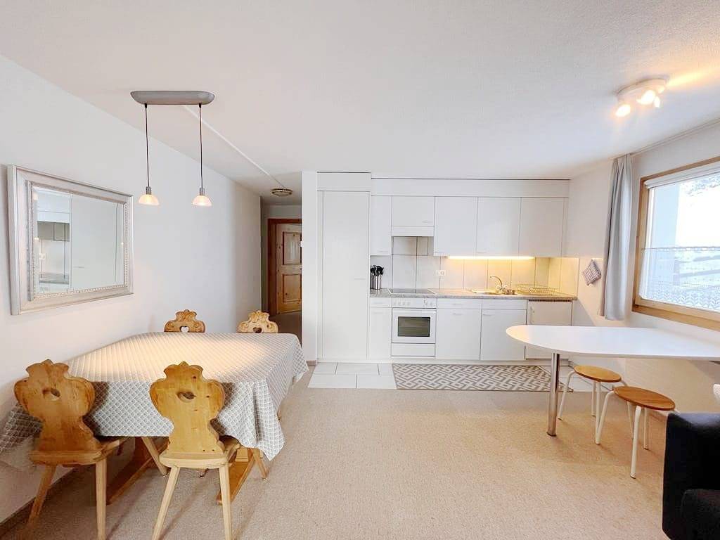 Ganze Ferienwohnung, Ferienwohnung Haus Alpenrose - Ferienwohnung 2-4 Personen, Alles inklusive in Vulpera, Tarasp