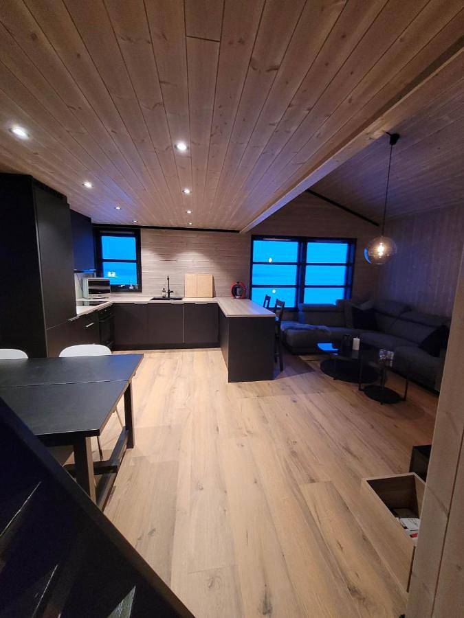 Gîte pour 6 personnes, avec vue et vue sur le lac dans Longyearbyen - 2