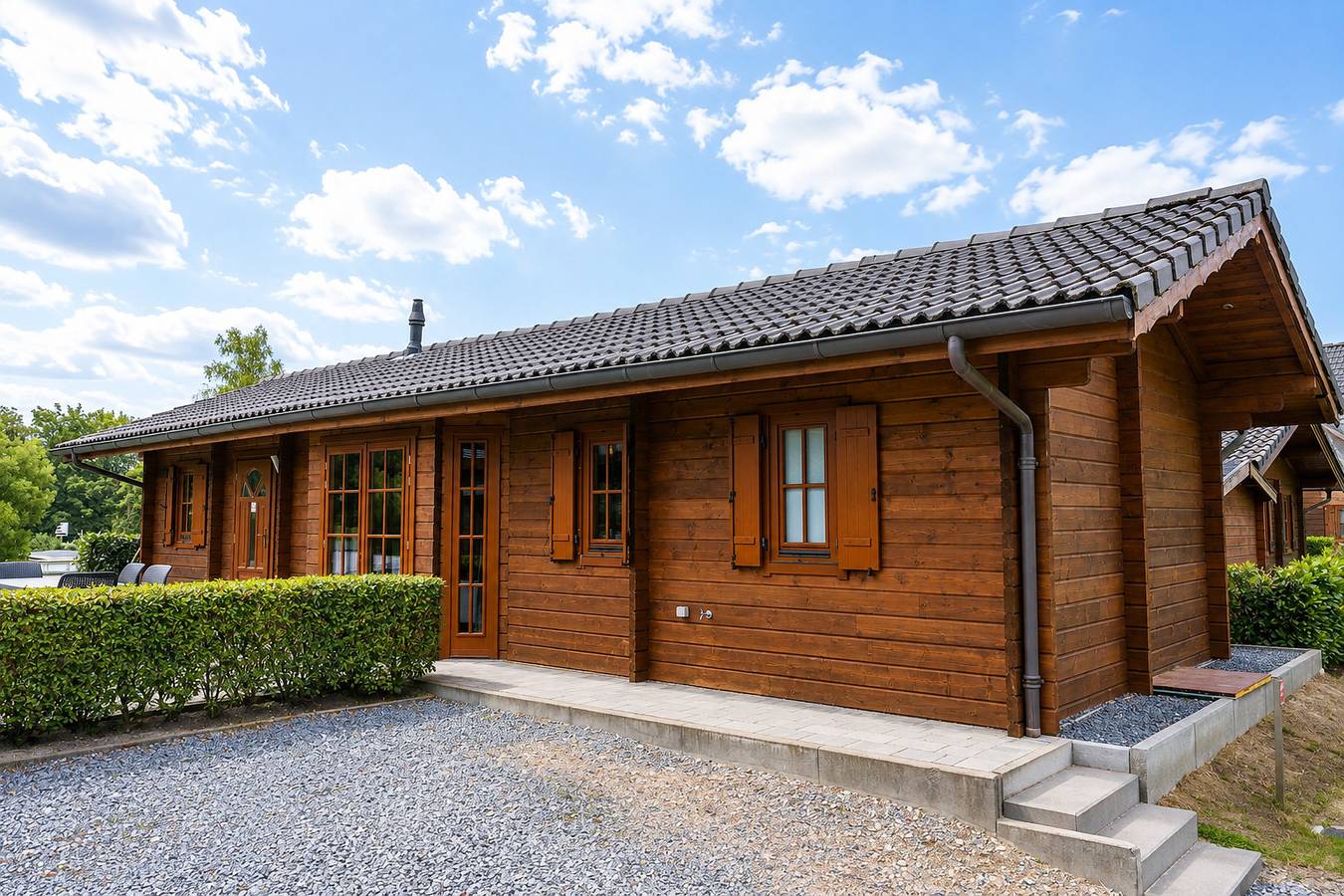 Europarcs Brunssummerheide — Boekhorst 6 in Brunssum, Parkstad Limburg