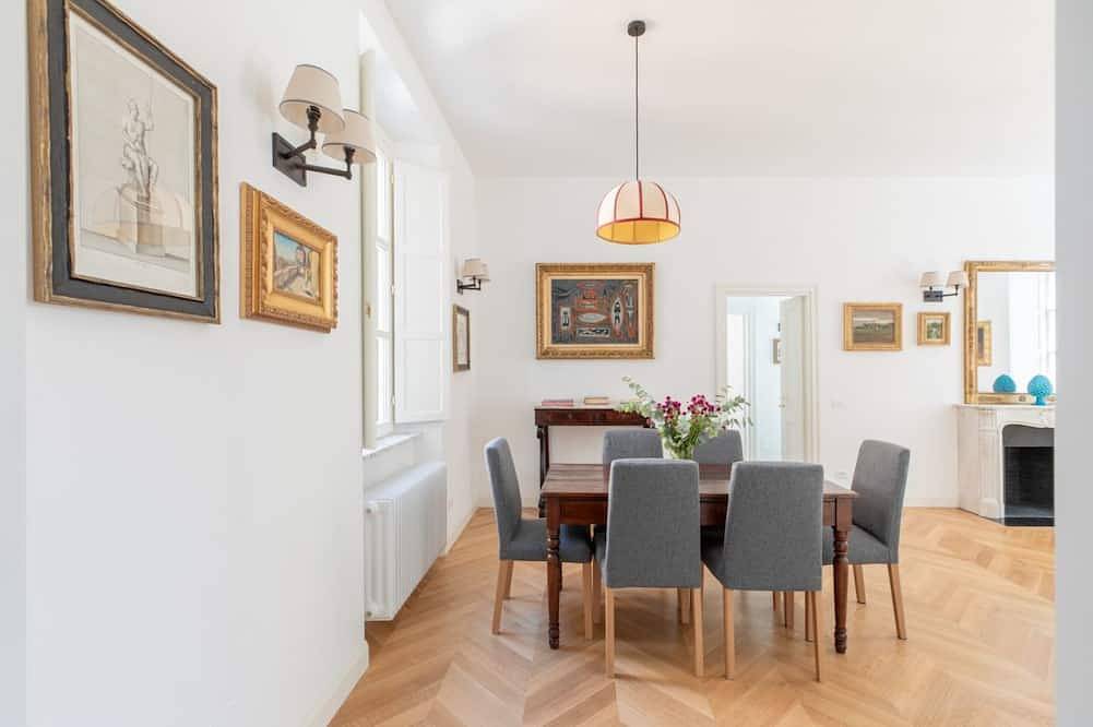Appartamento vacanze a Roma a partire da 536€ a notte