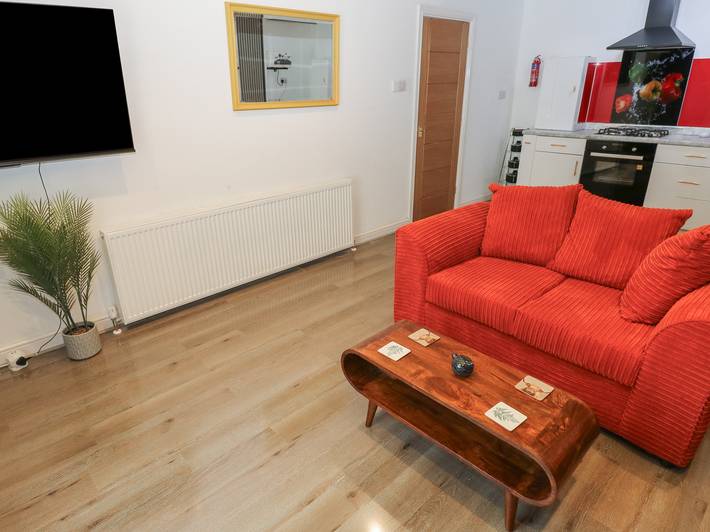 Ganze Wohnung, No.1 Spa Mill Lodge in Westliches Yorkshire