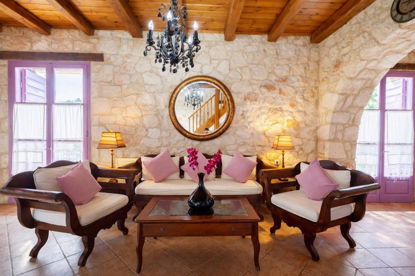 Villa Carolina in Alykes, Zakynthos
