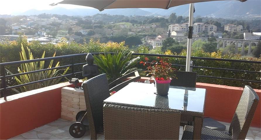 Chambre d’hôte pour 2 personnes, avec jardin et piscine en Corse - 4