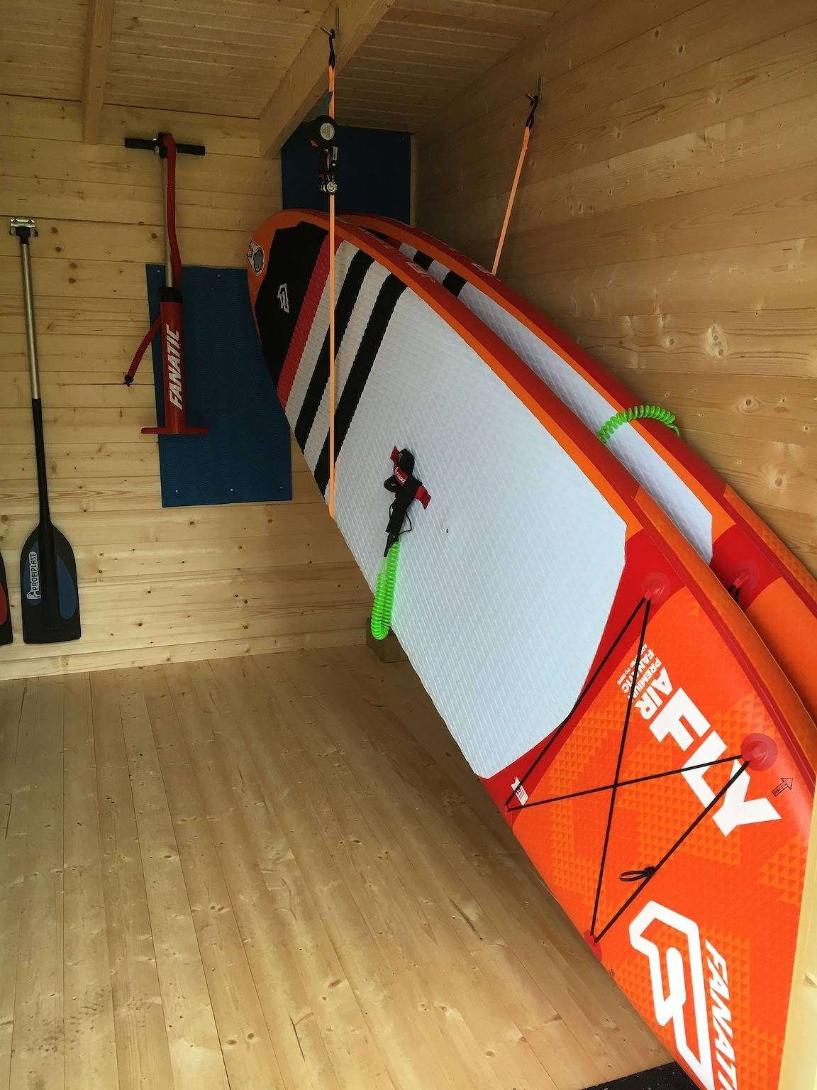 Villa Allegria in Lychensee, Lychen