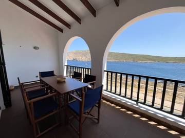 Apartment in Es Mercadal, Menorcas Küste für 5 