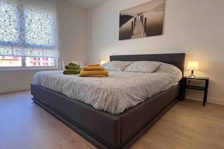 Appartement entier, Superbe Appartement Aguanaz in Hoznayo, Entrambasaguas