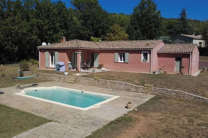 Villa für 6 Personen - 1