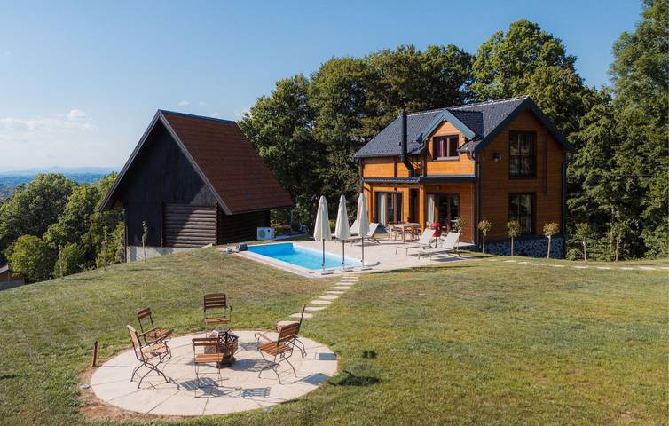 Ferienhaus für 6 Personen