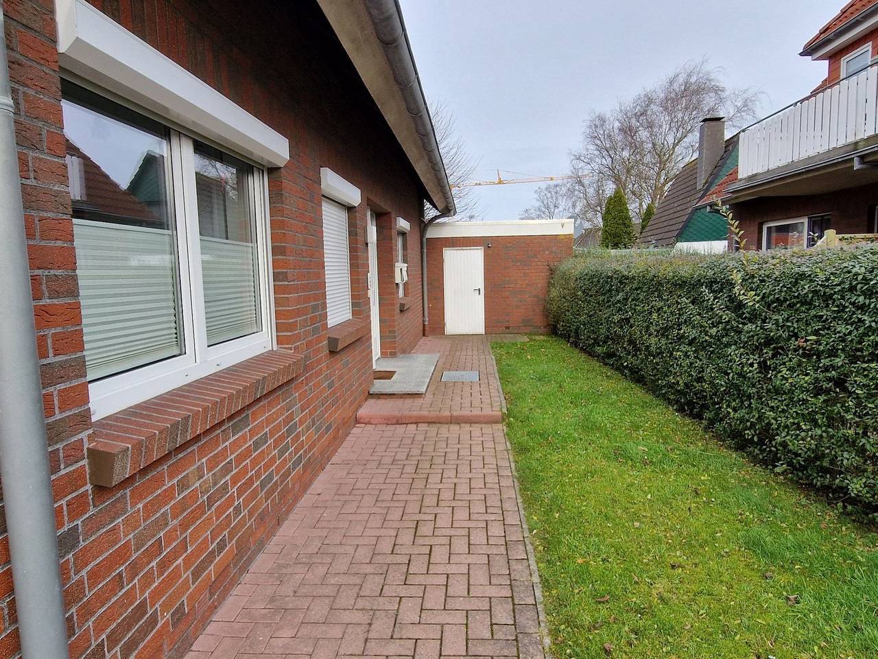 Ganze Ferienwohnung, Nr. 16 - Ferienwohnung Am Harlebogen - Nr. 16 - Ferienwohnung Am Harlebogen in Carolinensiel, Wittmund