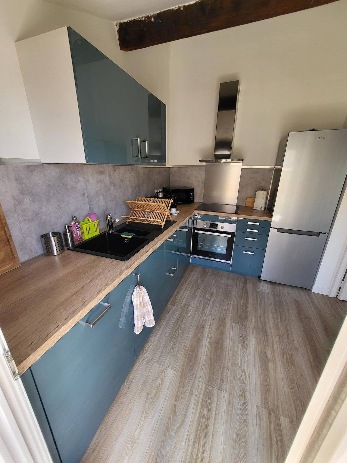 Apartamento entero, La Dolce Vita Nîmes 🐊 Terraza a 100 M de la Arena in Nimes, Region de Nimes