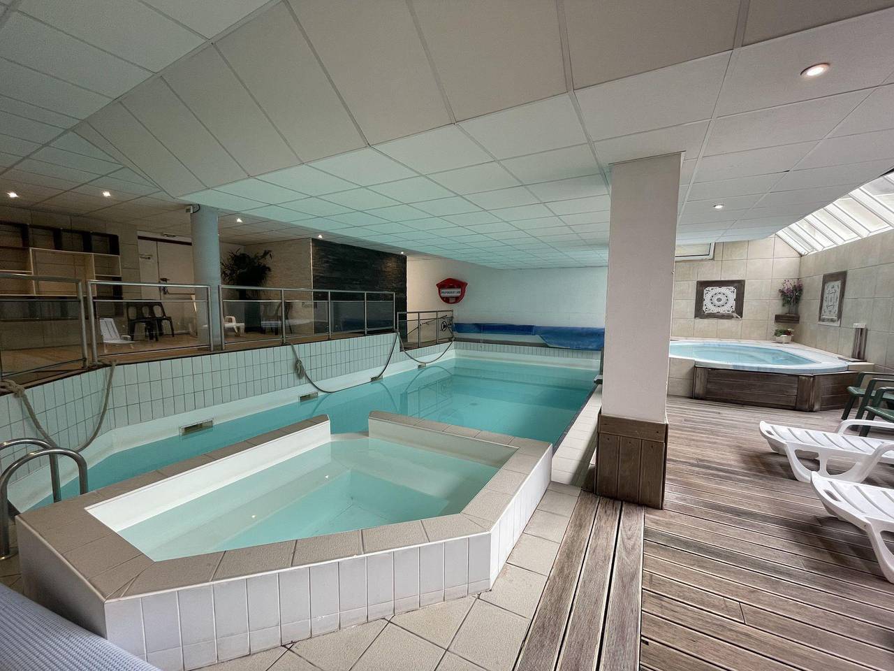 Ganze Wohnung, Résidence le Chalet - Mezzanin-Studio für 7 Personen (21) in Gourette, Eaux-Bonnes
