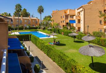 view of accommodation