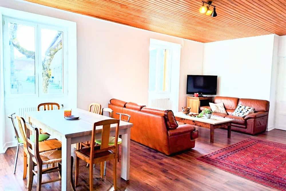 Leopold and Maurice's house in La Chapelle-en-Vercors, Parc naturel régional du Vercors