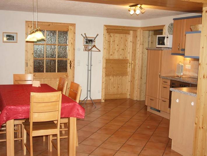 Ferienwohnung für 4 Personen, mit Garten in St. Georgen - 3