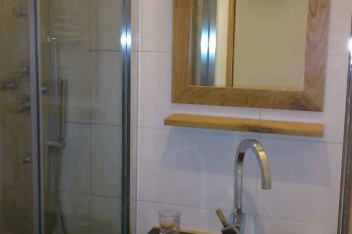 Gîte pour 5 personnes, avec balcon, animaux acceptés dans Arc 1600 - 3