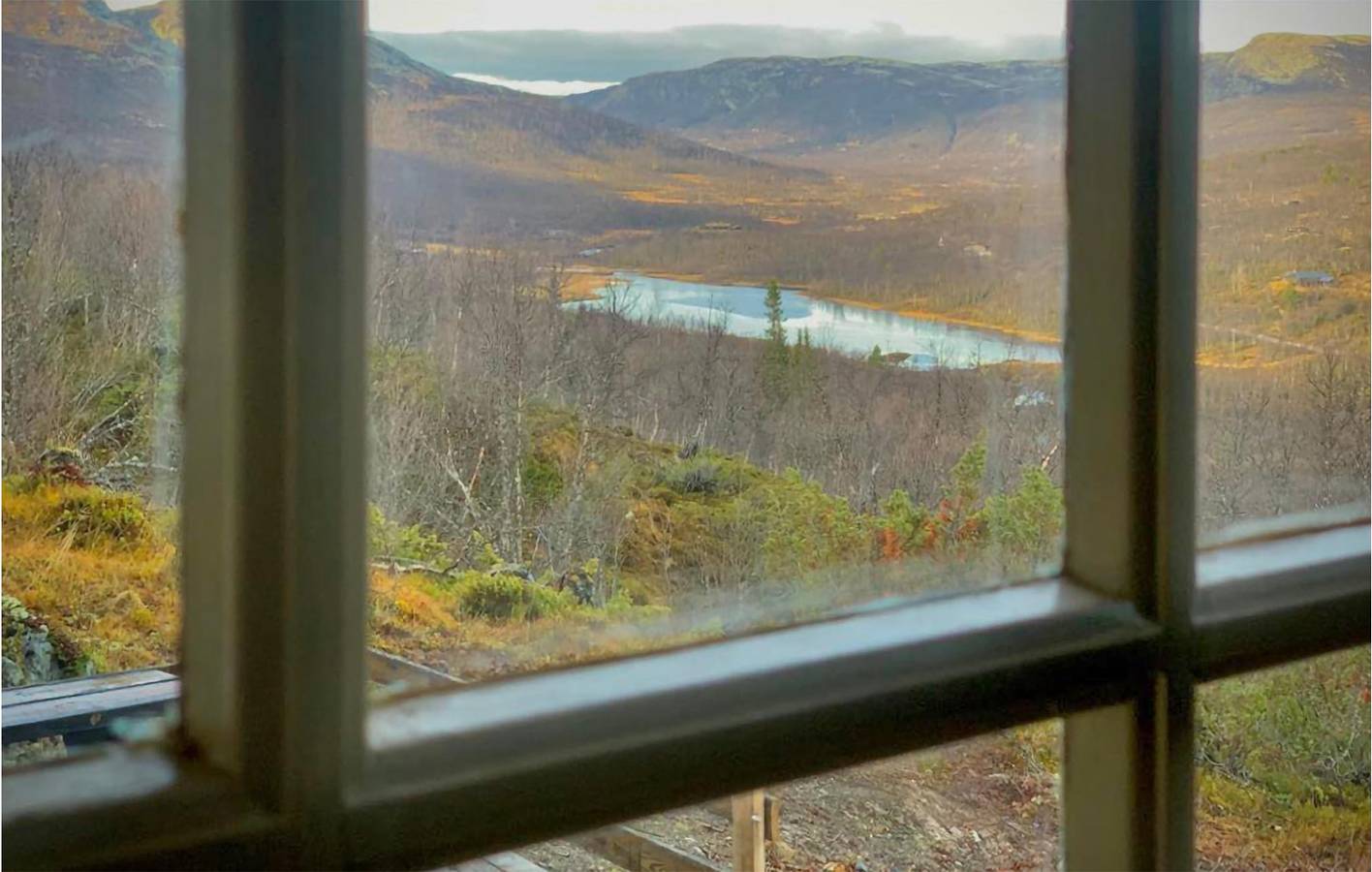 Ferienhaus für 9 Personen mit Sauna in Uvdal, Nore og Uvdal