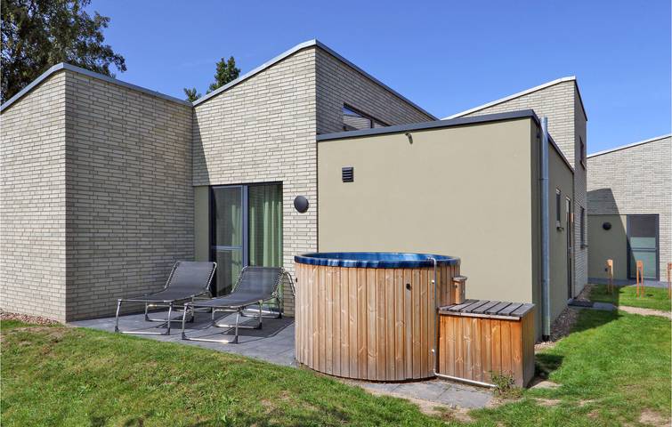 Ferienhaus für 8 Personen, mit Terrasse und Garten sowie Sauna in Osnabrücker Land - 2