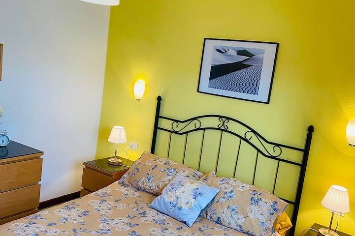 La villa se encuentra magníficamente en un complejo pequeño in Puerto del Carmen, Tías