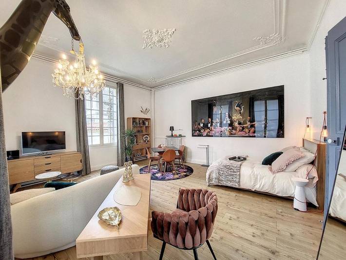 Gîte pour 2 personnes dans Cinema Utopia La Manutention Avignon - 3