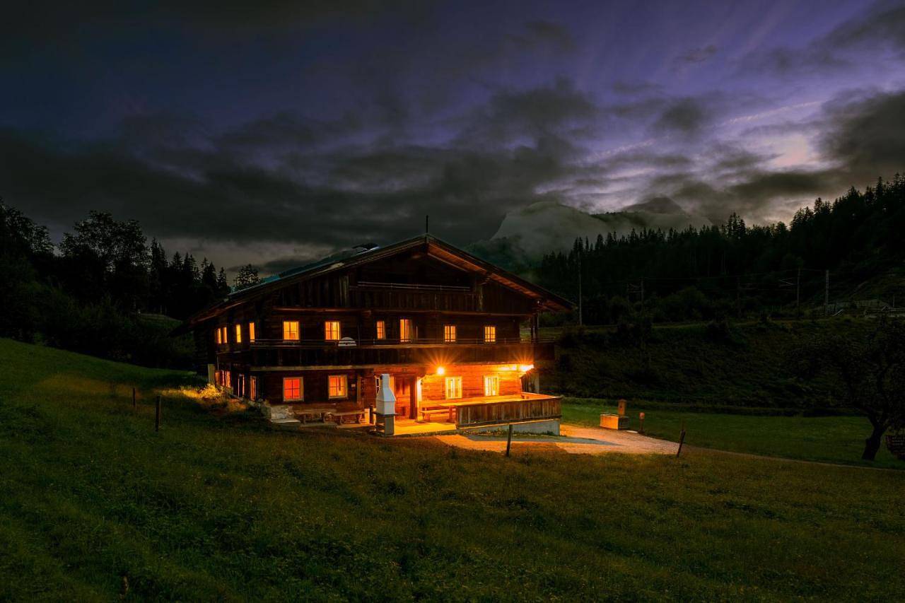 Großmutters Haus in Westendorf (Tirol), Kaisergebirge