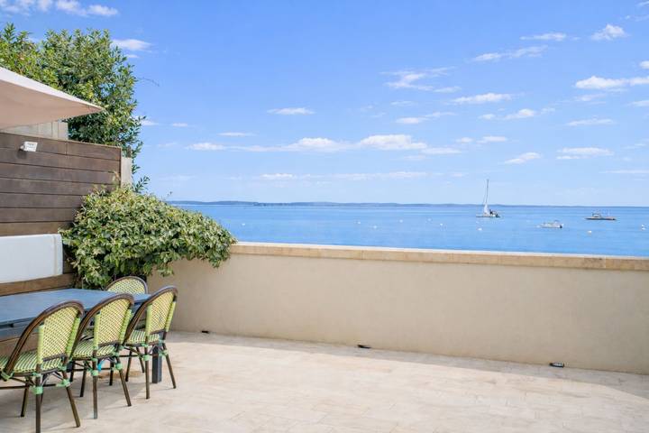 Villa pour 12 personnes, avec balcon, adapté aux familles au Bassin d'Arcachon - 4