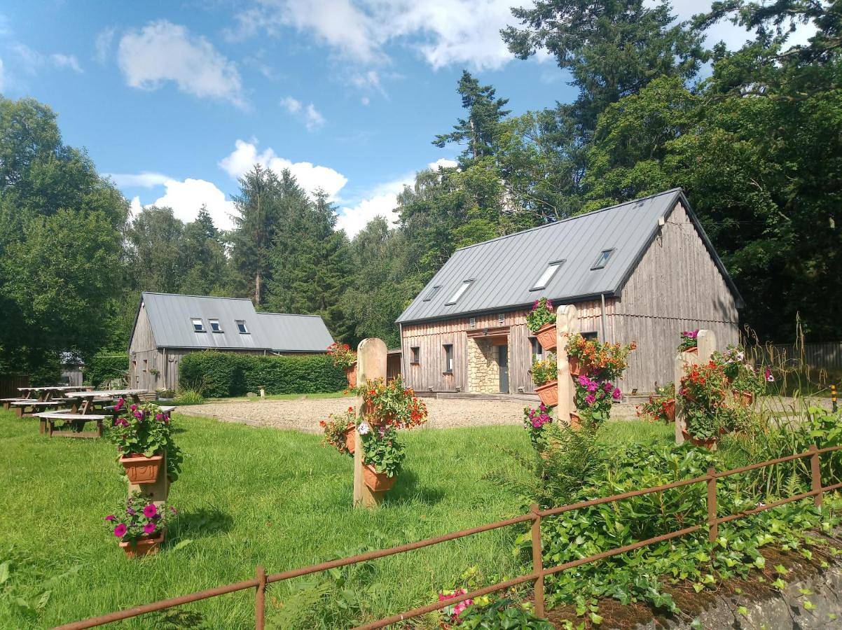 Birchwood Guest Lodge in Loch Lomond, Stirling und Umgebung