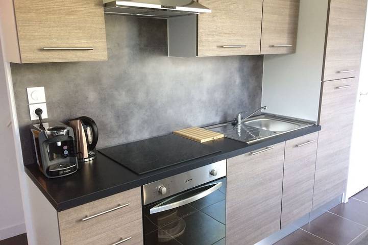 Maison d’hôte pour 2 personnes, avec terrasse et piscine à Wimereux - 4