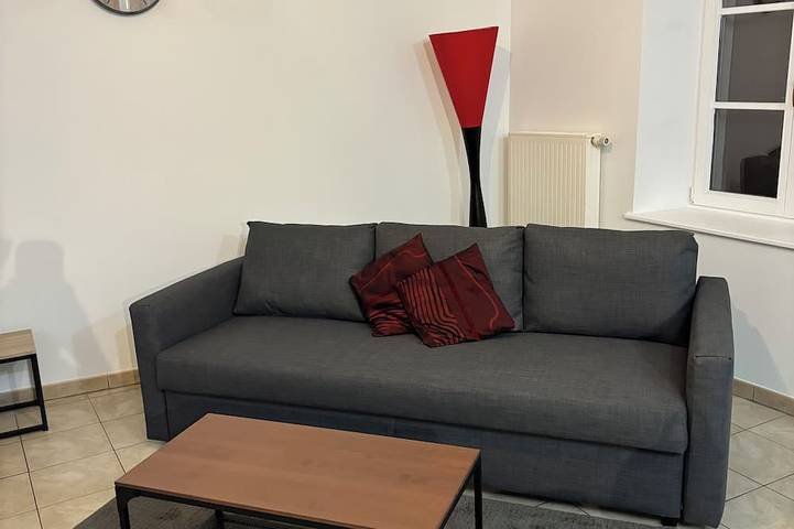Appartement de vacances pour 4 personnes