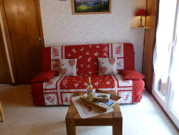 Gîte pour 4 personnes, avec terrasse à Bolquère - 2