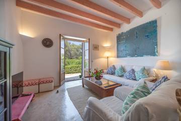 Ferienhaus in Santanyí, Mallorca Süden für 8 