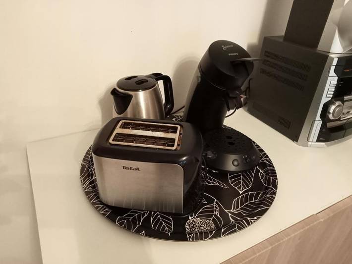 Location de vacances pour 4 personnes, avec jardin à Saint-Ciers-sur-Gironde - 4