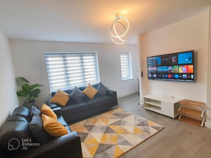 Holiday rental for 4 people in Chesterfield