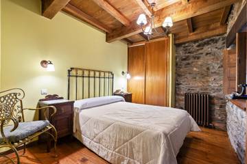 Vakantieappartement voor 6 Personen in Cangas del Narcea, Asturië binnenland, Afbeelding 4