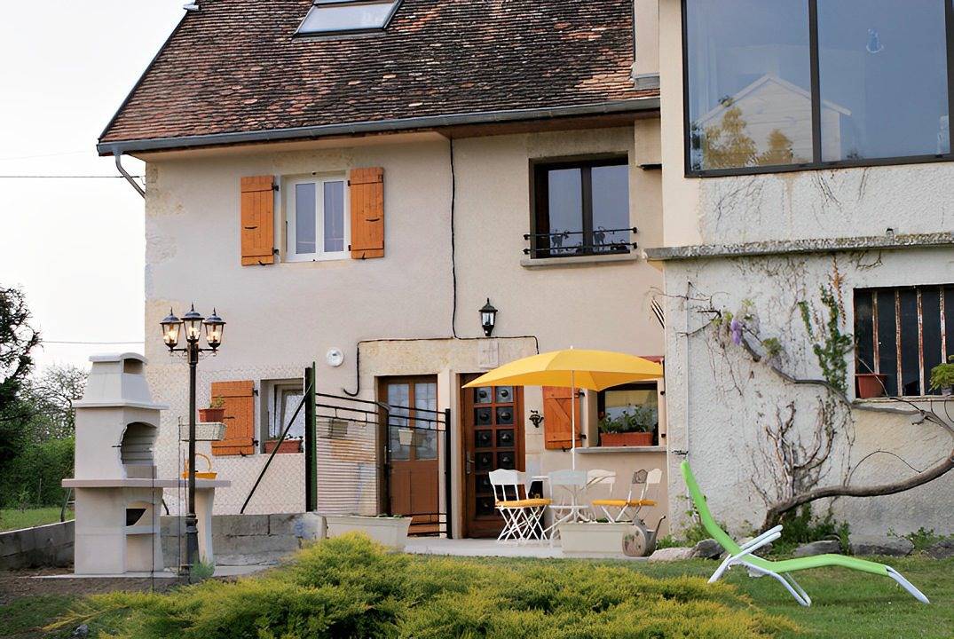 Gîte de la Cab'anerie in Belley