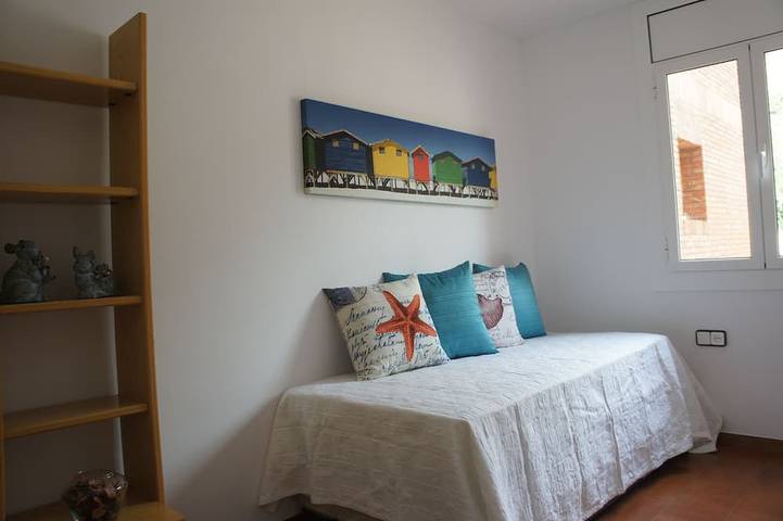 Apartamento entero, Apartamento En Primera Línea De Mar in Platja de la Musclera (Caldes d'Estrac), Arenys de Mar