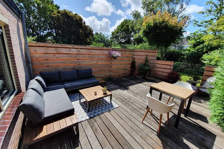 Strandhaus für 2 Personen, mit Garten in Zandvoort - 2