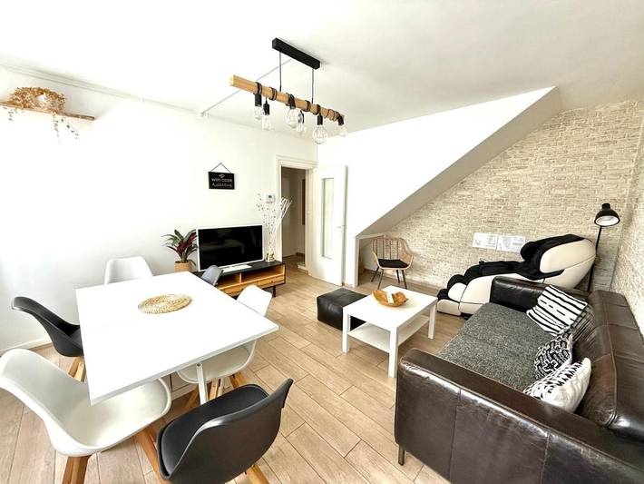 Gîte pour 6 personnes à Samois-sur-Seine - 2