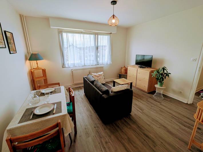 Appartement de vacances pour 2 personnes dans Haute-Saône - 4