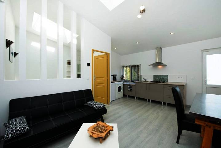 Location de vacances pour 3 personnes, avec vue et jardin, animaux acceptés dans Parc naturel régional des Ardennes - 3