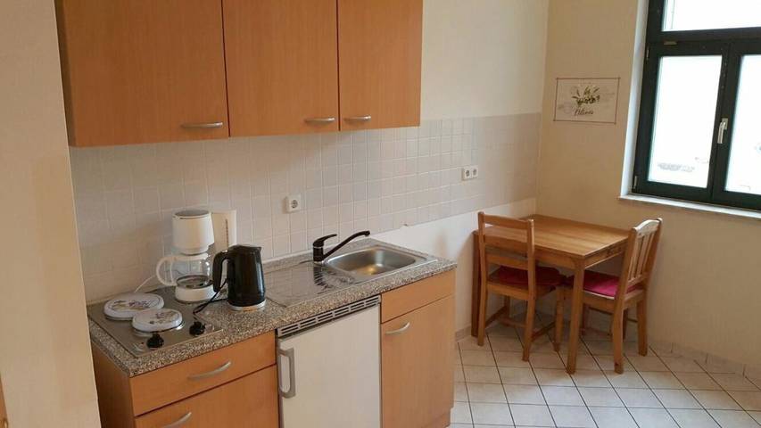 Maison d’hôte pour 4 personnes, avec jardin à Leipzig - 3