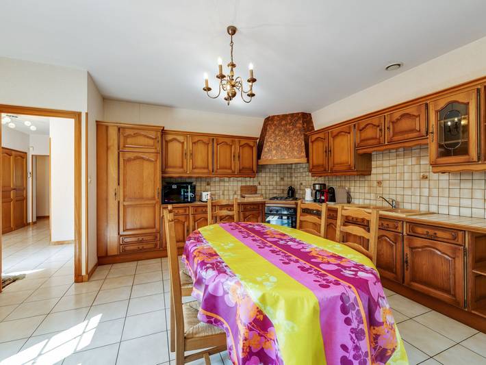 Villa pour 8 personnes, avec terrasse et jardin, adapté aux familles en Gironde - 4