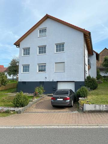 Ferienwohnung für 4 Personen, mit Balkon in Heiligenstadt