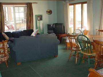 Log Cabin for 8 Guests in South Lake Tahoe, Heavenly, Picture 1