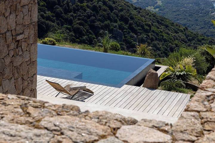 Villa pour 13 personnes, avec jardin et terrasse - 1