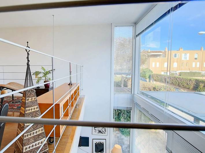 Ferienhaus für 6 Personen, mit Balkon und Terrasse sowie Garten in Cala Major - 3