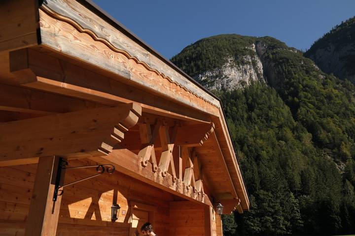 Ferienhaus für 4 Personen in Leutaschklamm - 2